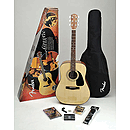 Fender DG-8 S Solid-Top Acoustic Guitar Package