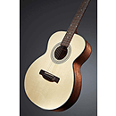 Fender® FA125S Folk-size Solid-top Acoustic Guitar Starter Pack