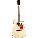 Fender CD-280SCE Steel-string Dreadnought Acoustic-Electric Guitar - Natural