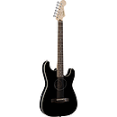 Fender® Stratacoustic™ Steel-string Acoustic-Electric Guitar - Black