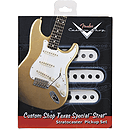 Fender® Custom Shop Texas Special Strat Pickups - Set of 3