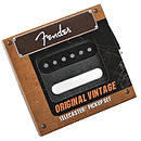 Fender® Original Vintage Telecaster® Pickups - Set of 2