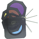 American DJ FS-6C Followspot Color Adapter