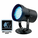 American DJ Par36 LED - Color Mixing Par Can
