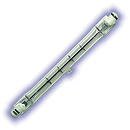 American DJ ZB-1500 1500W Strobe Lamp