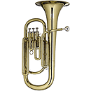 RS Berkeley BAR901 Elite Series Baritone Horn