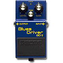BOSS BD-2 Blues Driver