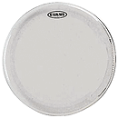 Evans EQ3 2-ply Clear Bass Drum Head - 22 inch