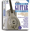 eMedia Blues Guitar Legends CD-ROM