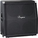 Bugera 412H-BK 200W 4x12In Guitar Speaker Cabinet