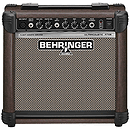 Behringer Ultracoustic AT108 15-watt Acoustic Guitar Amplifier