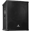 Behringer B1800XPRO High-Performance 1600-Watt 18" PA Subwoofer