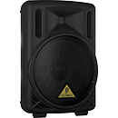 Behringer EUROLIVE B208D Active 200-Watt 2-Way PA Speaker System with 8" Woofer and 1.35" Compression Driver - Black