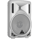 Behringer EUROLIVE B210D Active 200-Watt 2-Way PA Speaker System with 10" Woofer and 1.35" Compression Drive - White