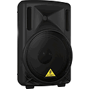 Behringer EUROLIVE B210D Active 200-Watt 2-Way PA Speaker System with 10" Woofer and 1.35" Compression Drive - Black