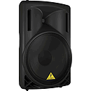 Behringer B215D Active 550-Watt 2-Way PA Speaker System with 15" Woofer and 1.35" Compression Driver
