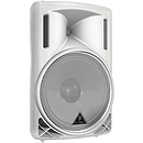Behringer EUROLIVE B215XL 1000-Watt 2-Way PA Speaker System with 15" Woofer and 1.75" Titanium Compression Driver - White
