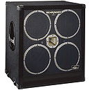Behringer Ultrabass BB410 1200W 4x10 Bass Cabinet