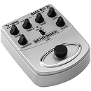 Behringer V-Tone BDI21 Bass Amp Modeler Effects Pedal