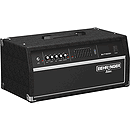 Behringer BVT4500H Classic 450-Watt Bass Amplifier Head with VTC Tube Modeling