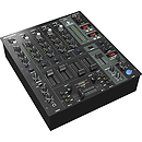 Behringer DJX750 5 Channel DJ Mixer With Effects