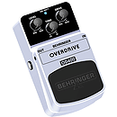 Behringer OD400 Ultimate Overdrive Effects Pedal