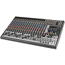 Behringer SX2442FX 24-Input 4-Bus Studio/Live Mixer with XENYX Mic Preamplifiers, British EQs and Dual Multi-FX Processor