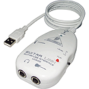 Behringer UCG102 Guitar-to-USB Interface
