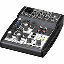 Behringer XENYX 502 5 Channel Mixer