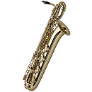 RS Berkeley BS509 Artist Series Baritone Saxophone