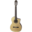 Washburn C104SCE Classical Cutaway Acoustic-Electric Guitar