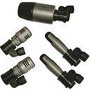 CAD PMP522C 5-Piece Drum Mic Kit