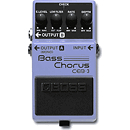 BOSS CEB-3 Bass Chorus