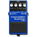 BOSS CS-3 Compression Sustainer