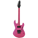Dean Custom Zone Electric Guitar - Fluorescent Pink
