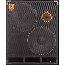 Eden D212XLT8 XLT Series Bass Amplifier Cabinet - 2x12", 400-watt, 8 ohm