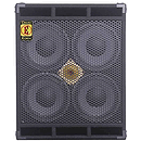 Eden D410XLT8 XLT Series Bass Amplifier Cabinet - 4 x 10", 700-watt, 8 ohms