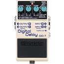 Boss DD-7 Digital Delay Pedal