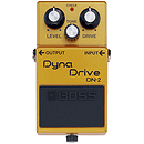 Boss DN-2 Dyna Drive Guitar Effects Pedal