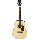 Ibanez DT100ENT Steel-string Acoustic Guitar with Built-in Tuner - Natural