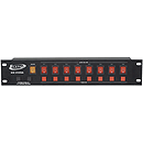 American DJ SC-8 Lighting System w/Controller and Switching Pack