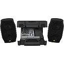 Behringer EPA150 Ultra-Compact 150-Watt 5-Channel Portable PA System with Digital Effects and FBQ Feedback Detection