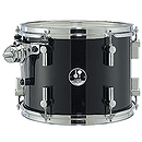 Sonor Force 3007 Studio 1 5-piece Fusion Drumset - Piano Black