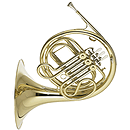 RS Berkeley FR801 Elite Series French Horn
