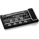 Zoom G7.1ut Multi-Effects Guitar Console w/Tube, USB & Exp. Pedall