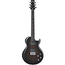Ibanez GART50 GART Series Electric Guitar - Flame Black Sunburst - 2010 Closeout!