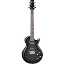 Ibanez GART50 GART Series Electric Guitar - Quilted Trans Black Sunburst