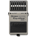 BOSS GEB-7 Bass EQ