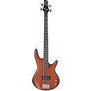 Ibanez GSR100EX 4-string Bass Guitar - Trans Matte Mahogany