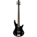 Ibanez GSR105EX 5-string Bass Guitar - Black